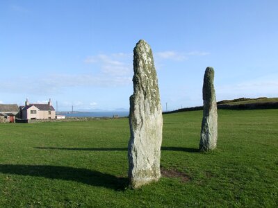 Heritage tourism site