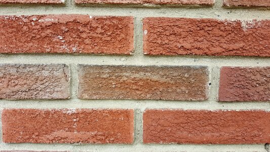 Brickwork brickwall masonry photo