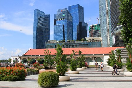 Metropolis south east asia underwaygs