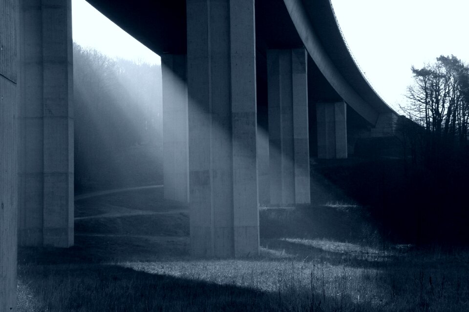 Morning mood architecture