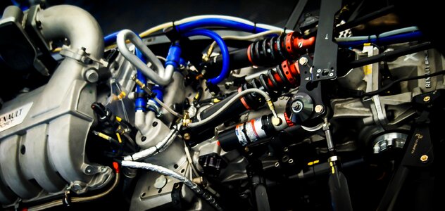 Auto racing car vehicle photo