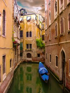 Water old italian