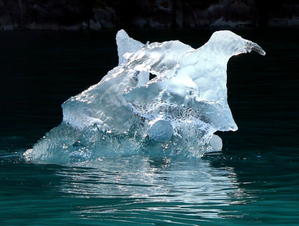 Nature alaska blue