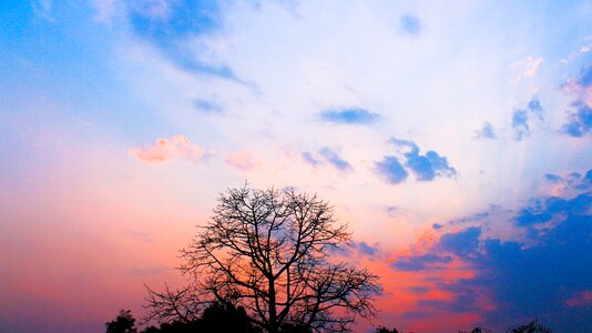 Sky outdoor landscape photo