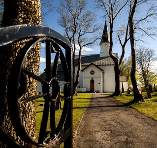 Norway norvey church photo