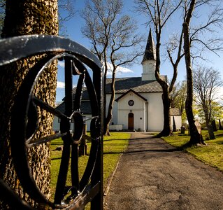Norway norvey church
