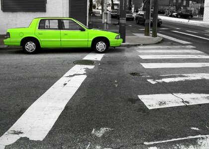 Green street