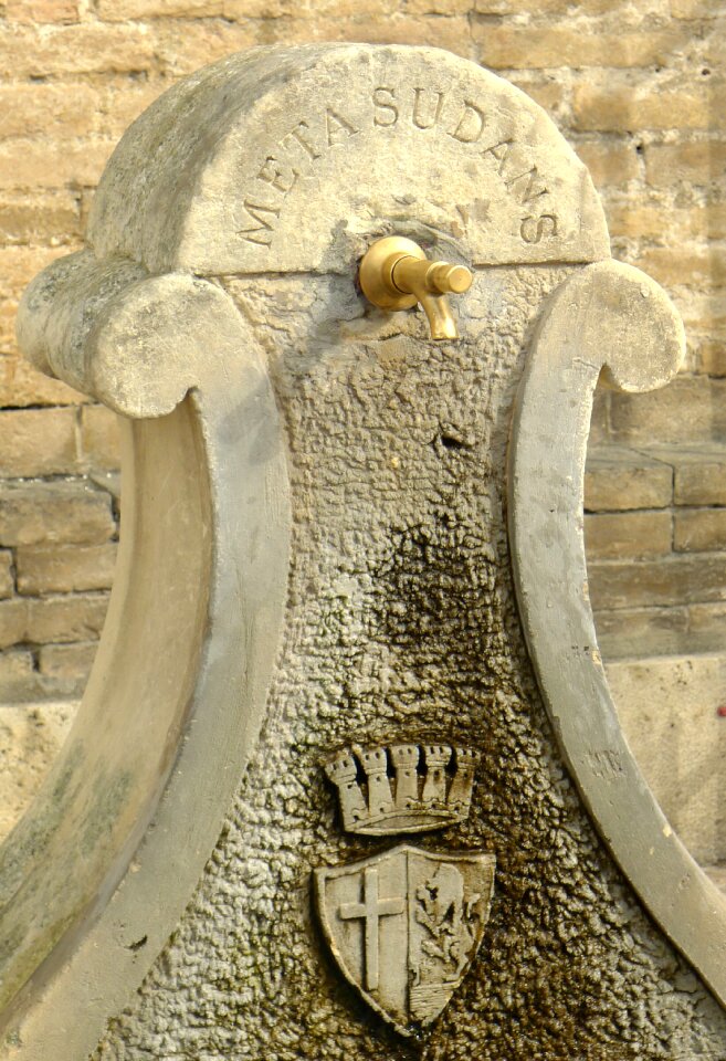 Santa maria angeli water umbria
