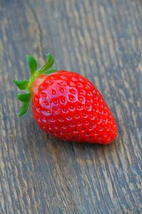 Red strawberries red healthy