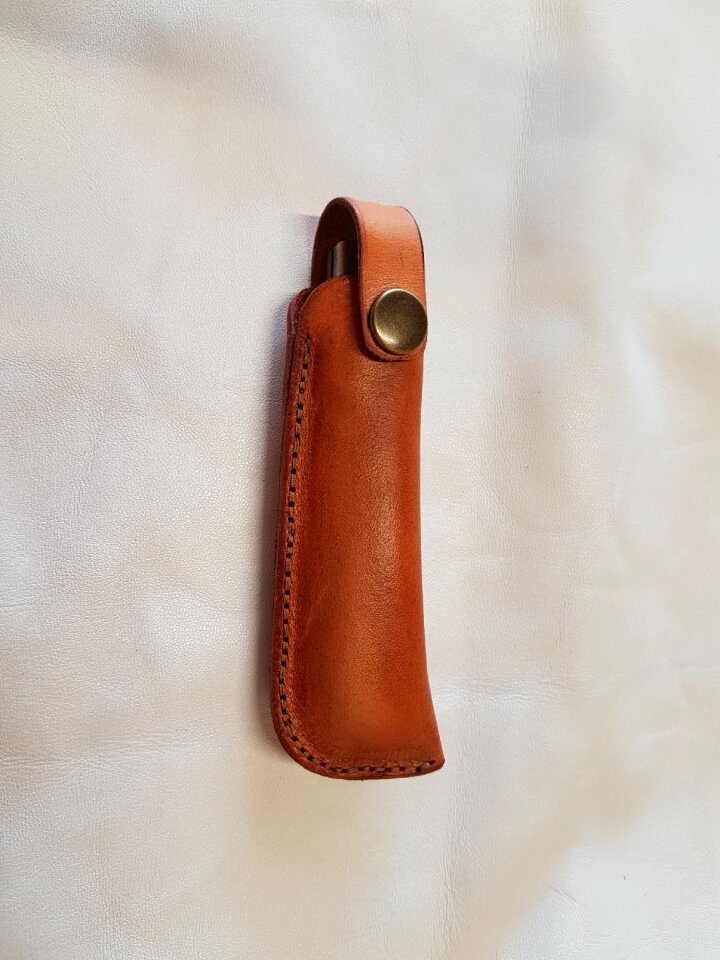 Hem pocket knife handmade