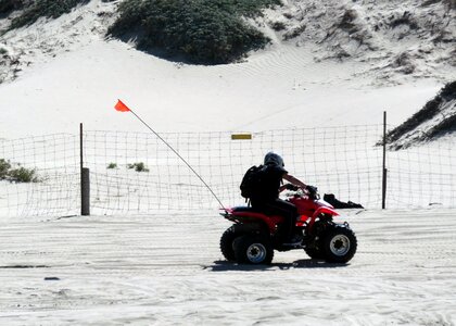 Buggy dune fast