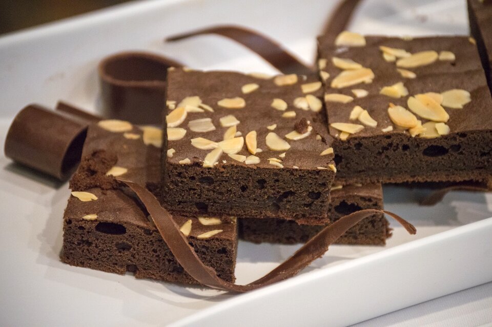 Pastry cakes delight