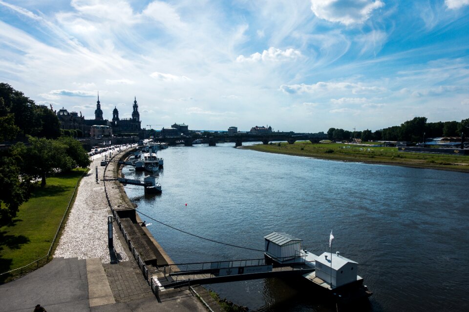 Dresden water city
