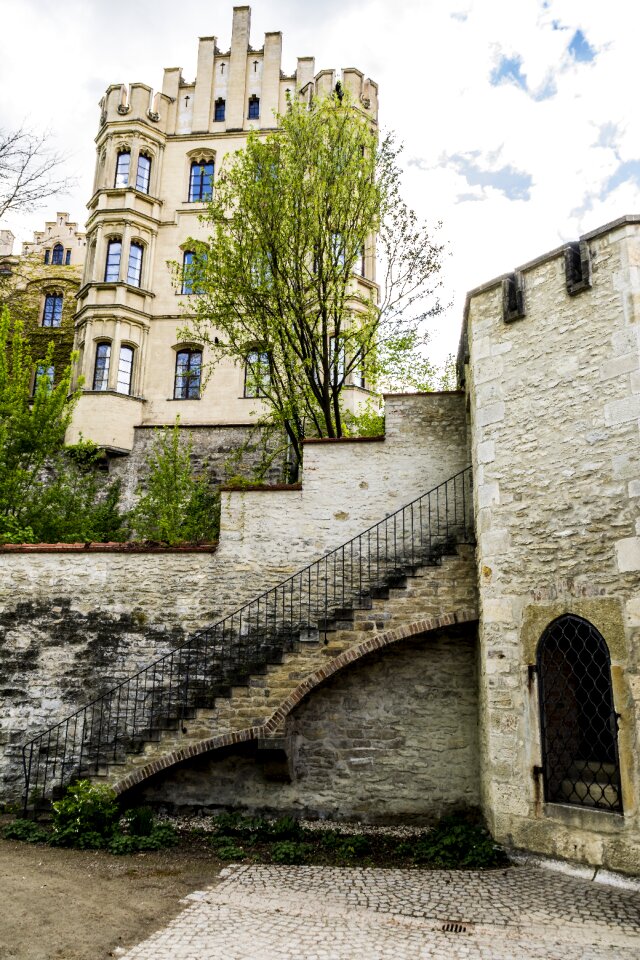 Places of interest picturesque historically
