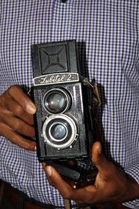 Old vintage technology