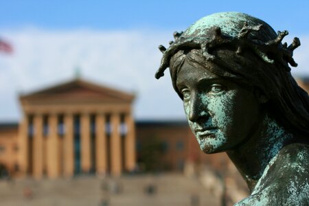 Museum stoic