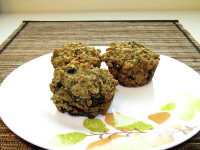 Bake oatmeal