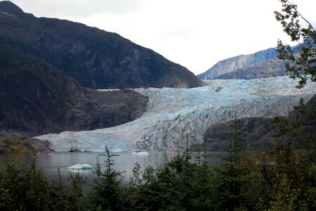 Landscape juneau outdoors