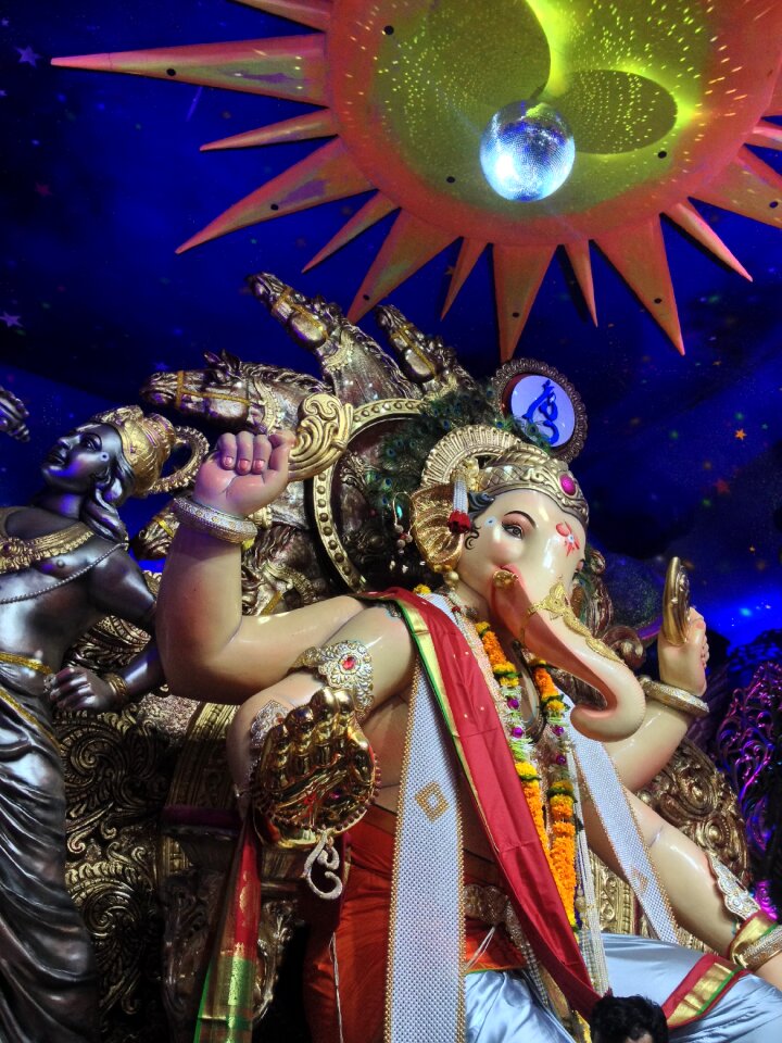 Elephant traditional hinduism