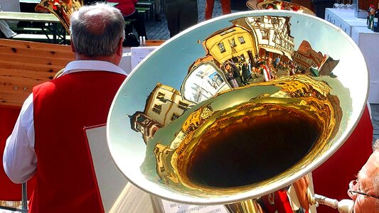 Musical instrument brass instrument regional
