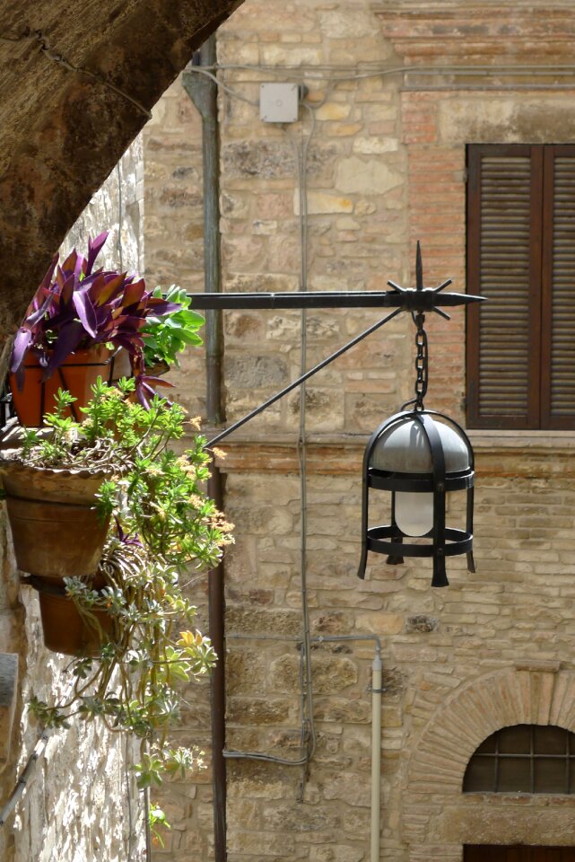 Architecture medieval umbria
