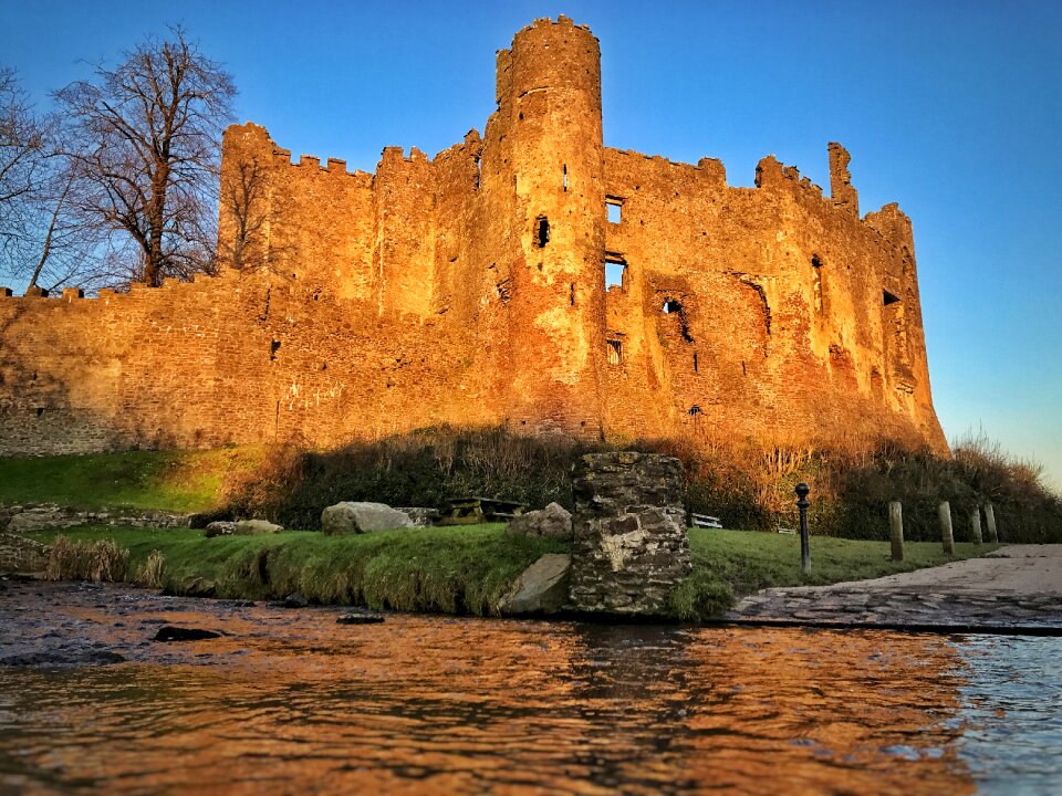 Architecture medieval heritage