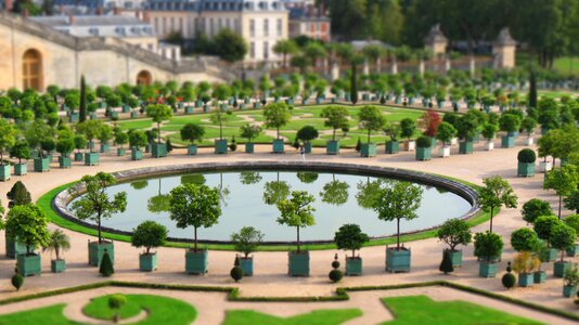 Versailles castle france