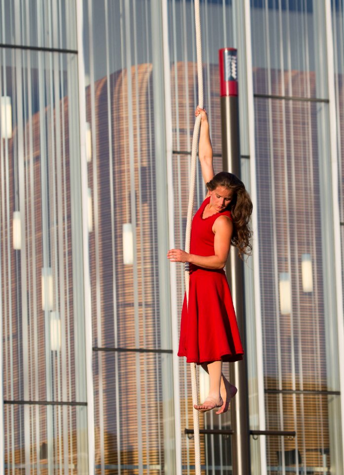 Gymnastics place des jacobins le mans