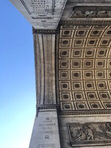 Paris france architecture