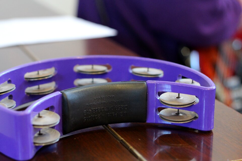 Music instrument drum