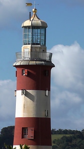 Coast tower navigation photo