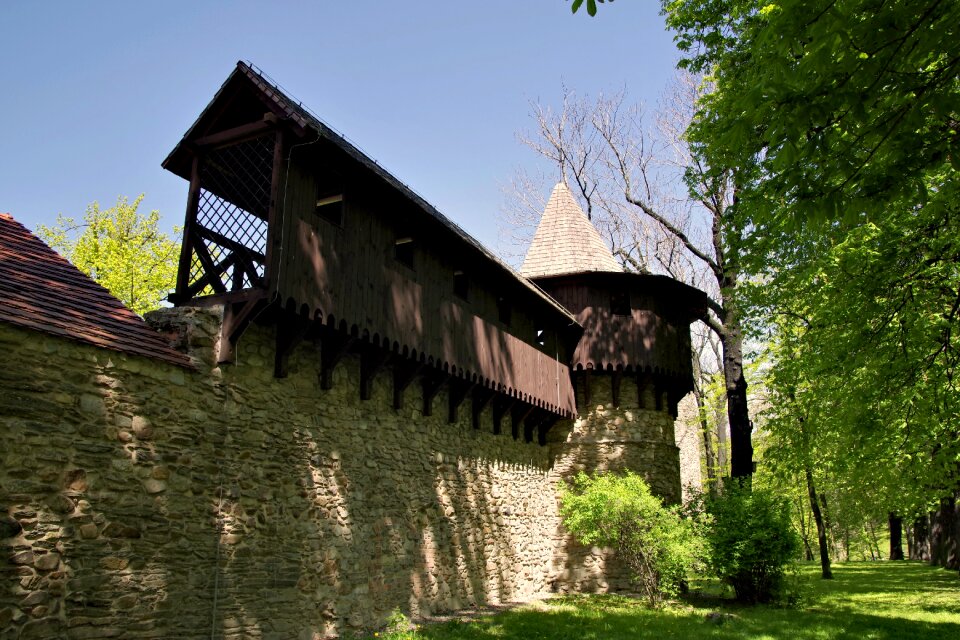 Tower architecture building