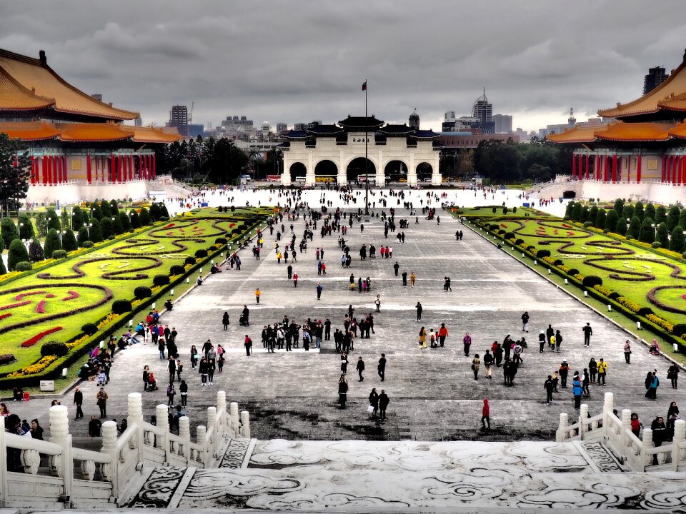 Asia architecture culture