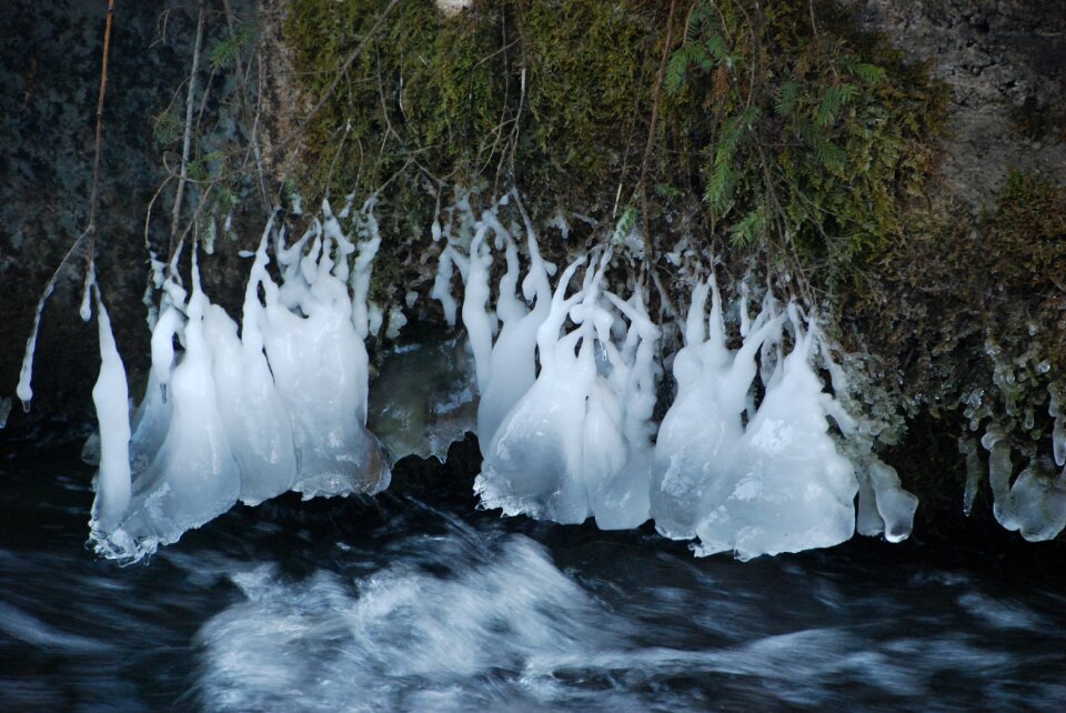 Iceberg water cheers