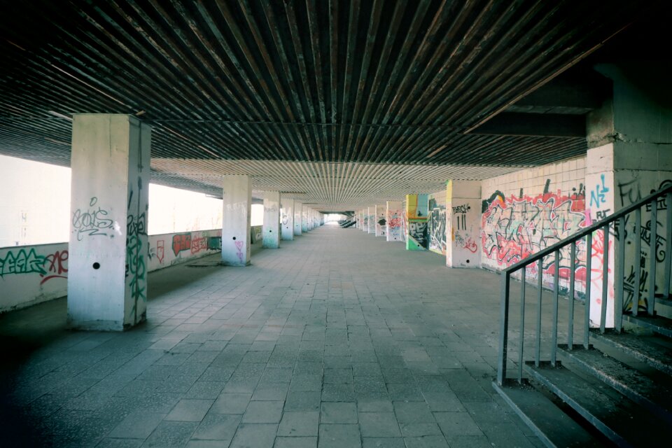Urban building factory