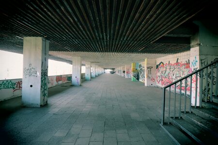 Urban building factory