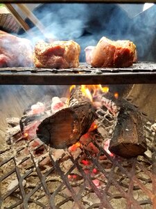 Grill tenderloin fillet