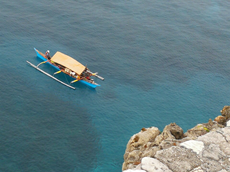 Beach fortune island