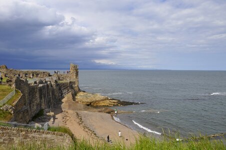 Fife scottish historic