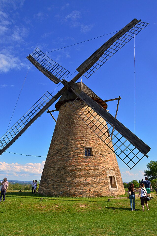 Mill excursion summer