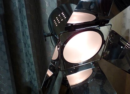 Metal energiesparlampe light bulb photo