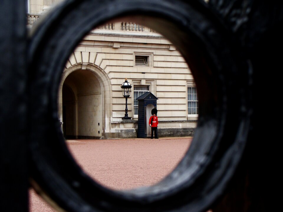 English uk landmark