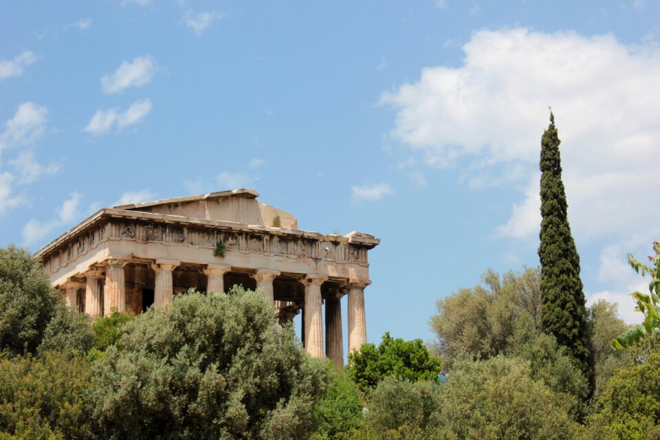 Athens hephaestus ancient