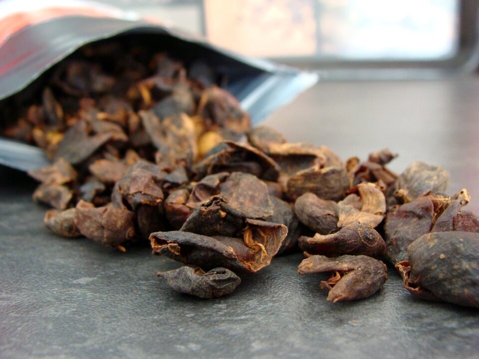 Dry fruit dried fruit autumn fruits