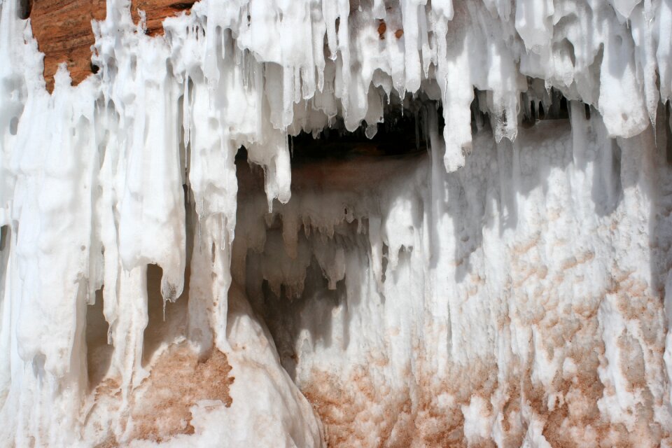 Nature winter cold