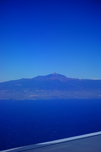 Volcano pico del teide el teide photo