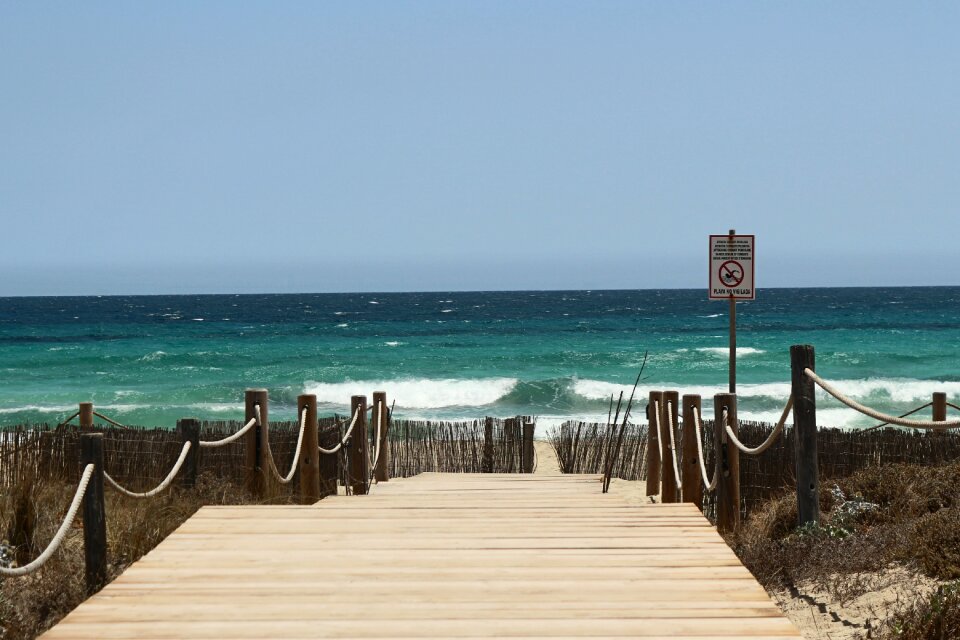 Path coastal gateway
