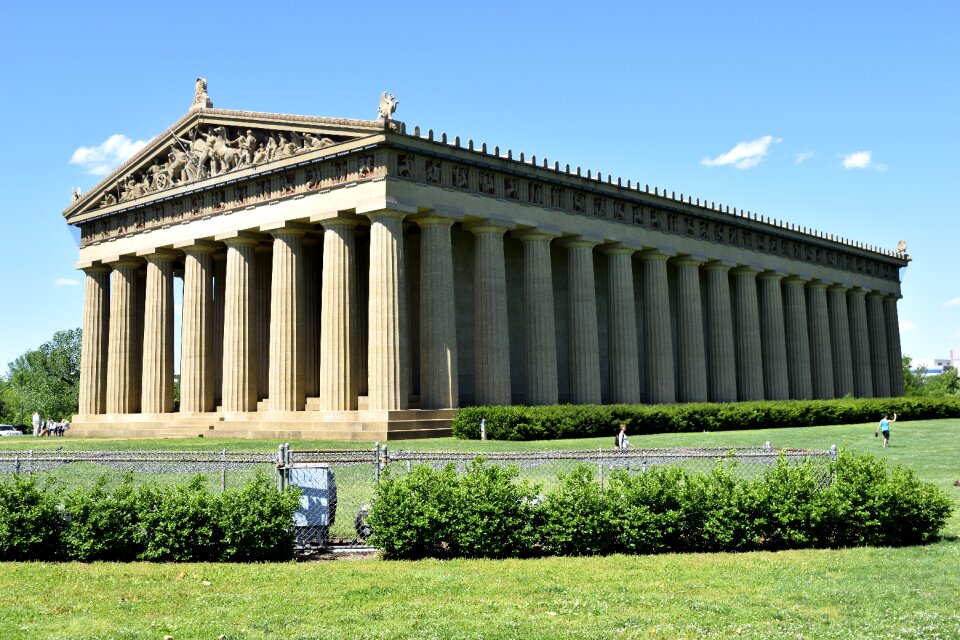 Tennessee historic replica