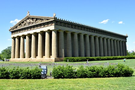 Tennessee historic replica