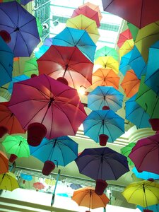 Colourful decorate lifestyle